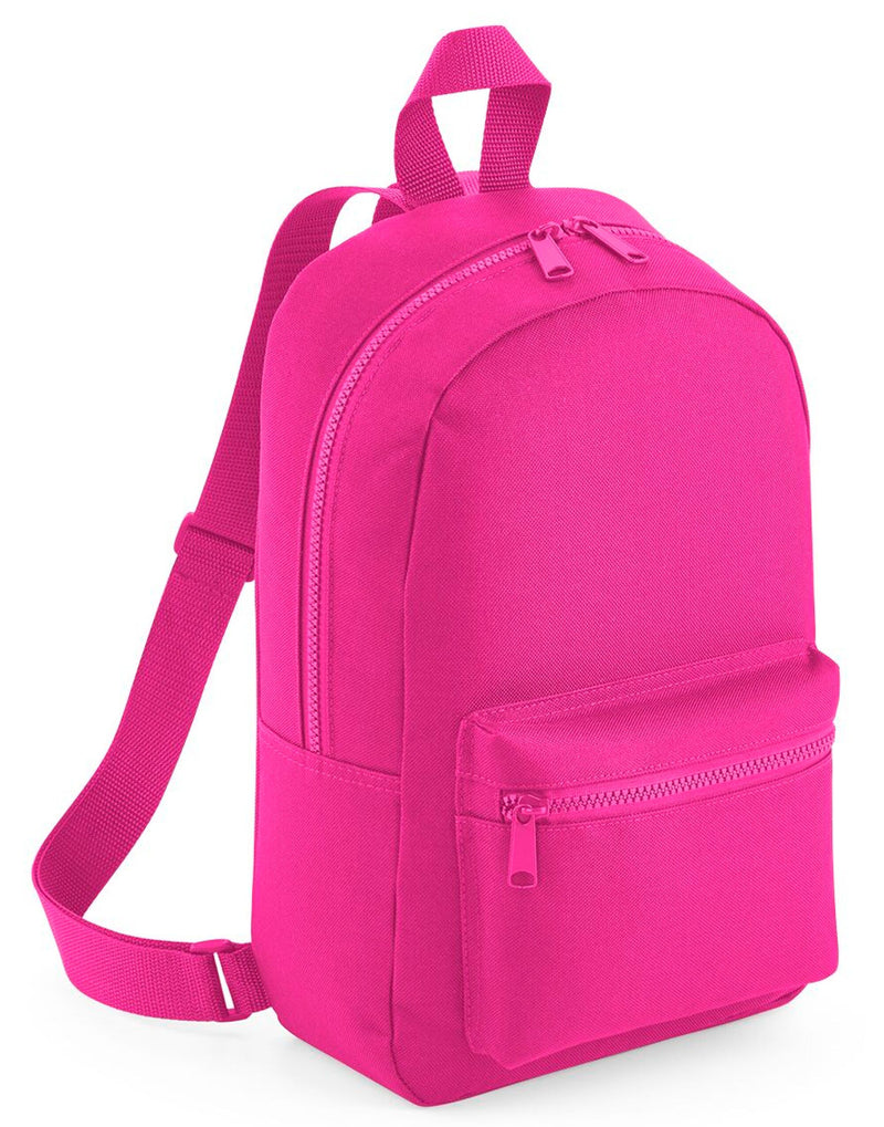 Bagbase Mini Essential Fashion Backpack
 BG153