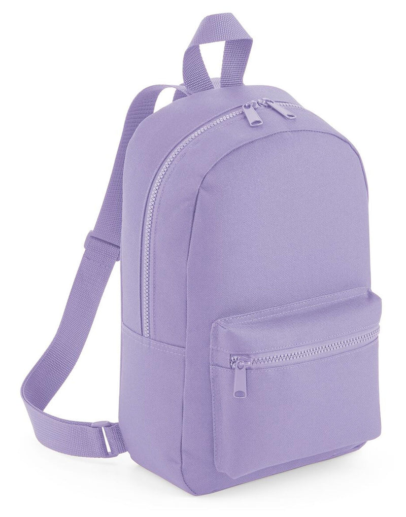 Bagbase Mini Essential Fashion Backpack
 BG153