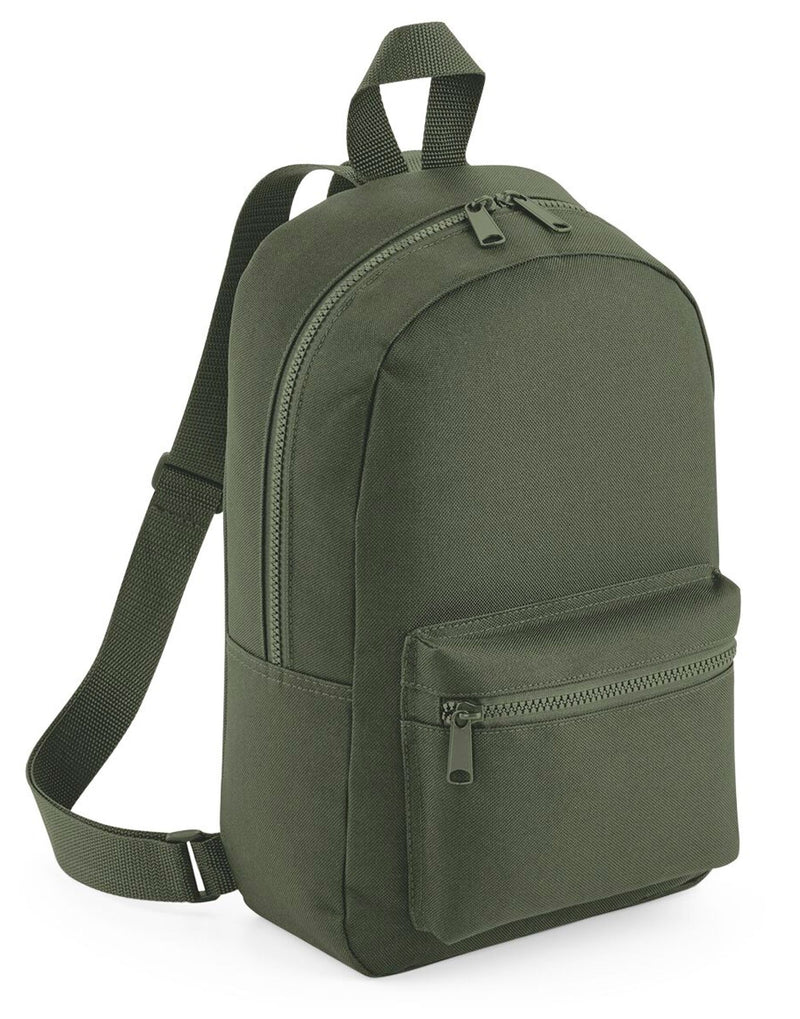 Bagbase Mini Essential Fashion Backpack
 BG153