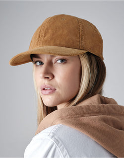 Beechfield  Heritage Cord Cap B682 B682