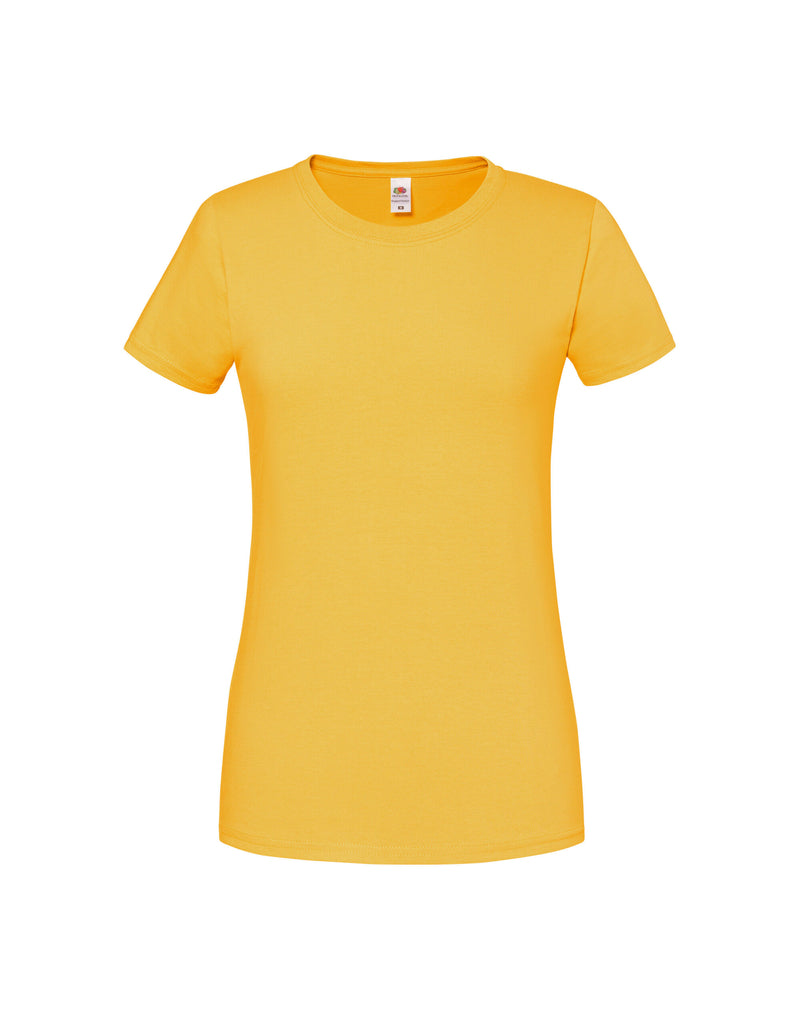 FOTL Ladies' Iconic 195 Ring Spun Premium T 61424