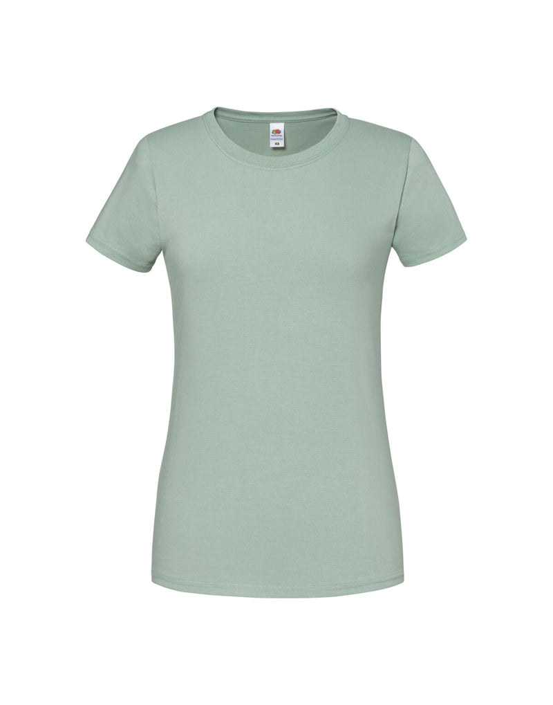 FOTL Ladies' Iconic 195 Ring Spun Premium T 61424