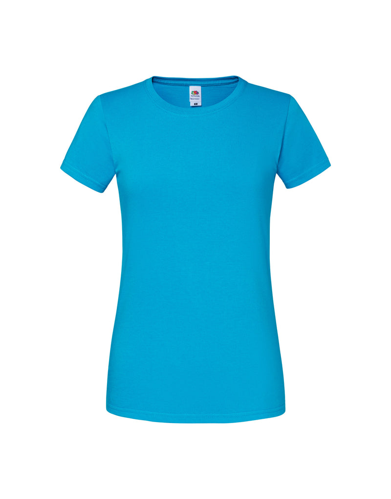 FOTL Ladies' Iconic 195 Ring Spun Premium T 61424