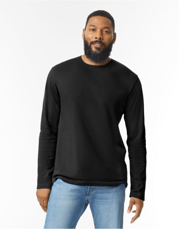 Gildan Softstyle® Adult Long Sleeve T-Shirt 64400 64400