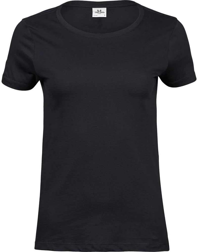 Tee Jays Women's Luxury Tee TJ5001