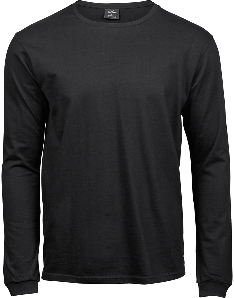 Tee Jays Men's Long Sleeve Fashion Sof-Tee TJ8007