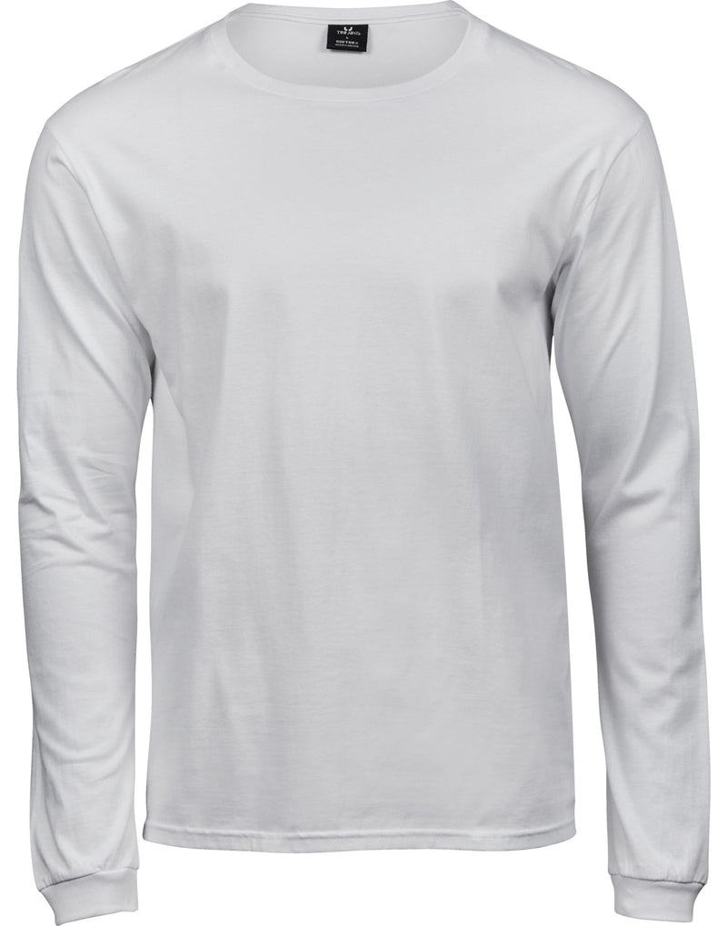 Tee Jays Men's Long Sleeve Fashion Sof-Tee TJ8007