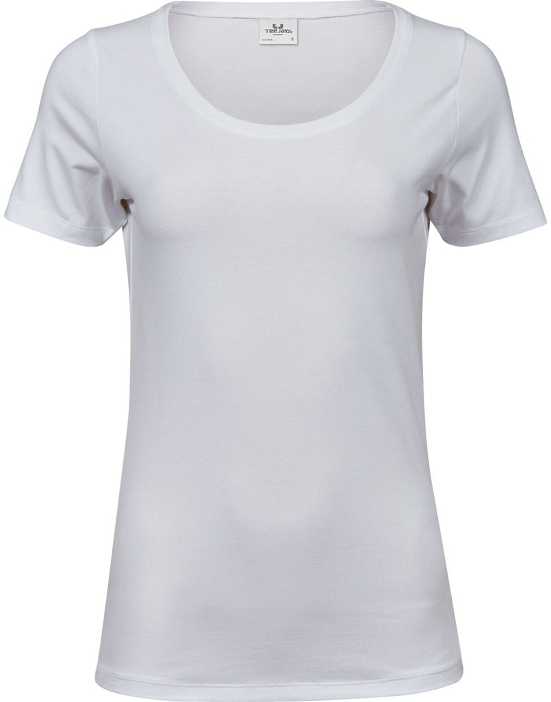 Tee Jays Women's Stretch Tee TJ450