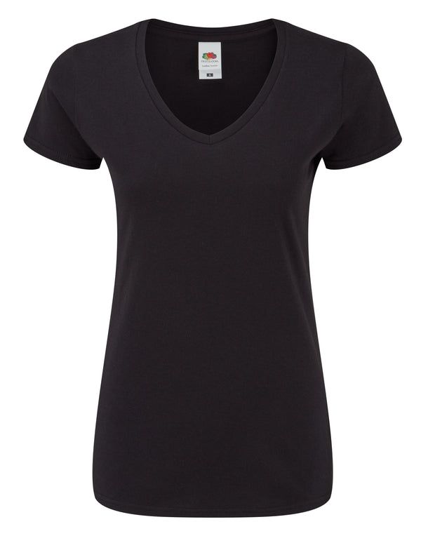 FOTL Ladies' Iconic 150 V-Neck T 61444