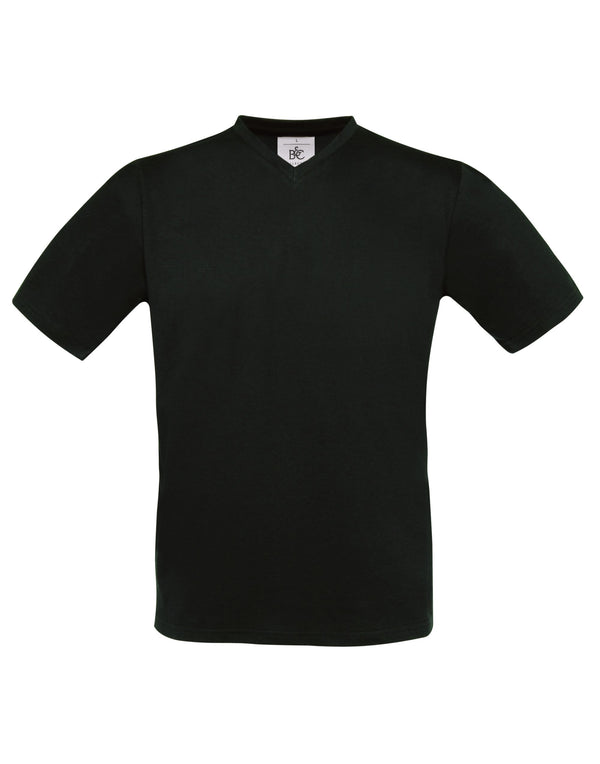 B&C V-Neck Cotton T-Shirt TU006