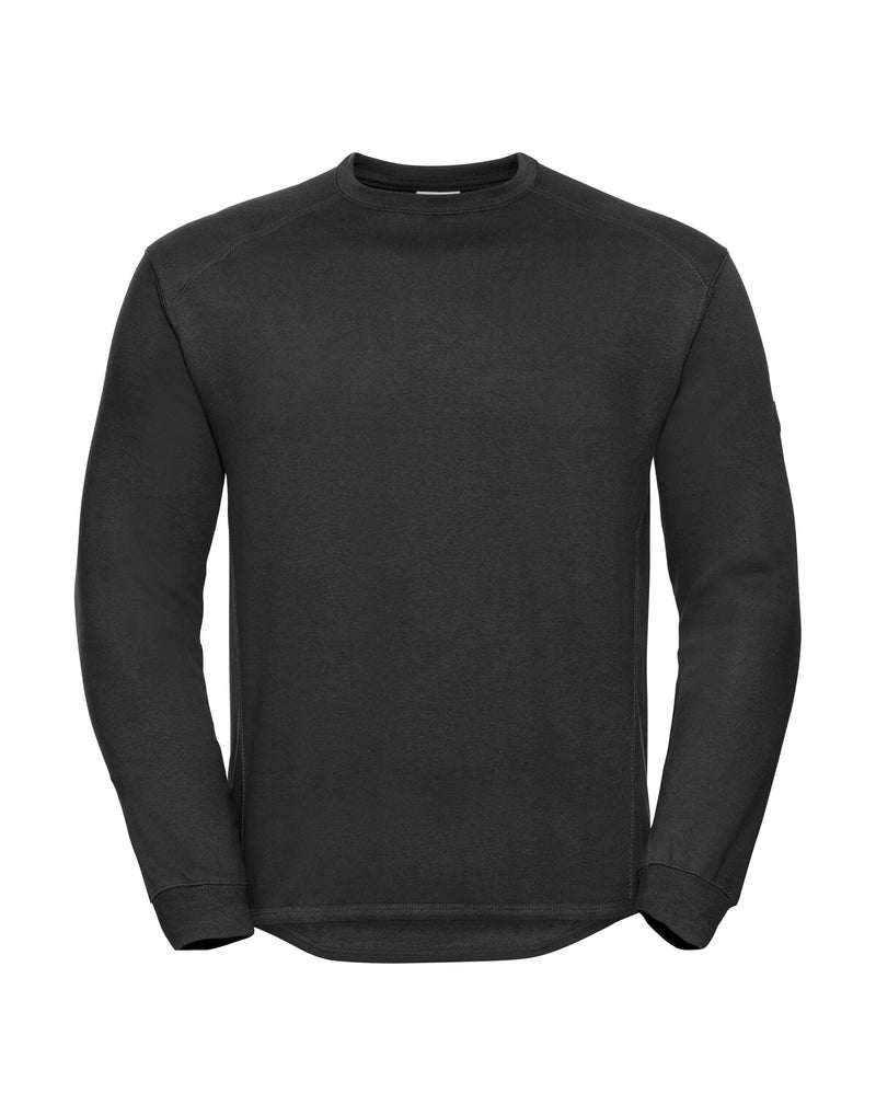 Russell Heavy Duty Workwear Sweatshirt 013M