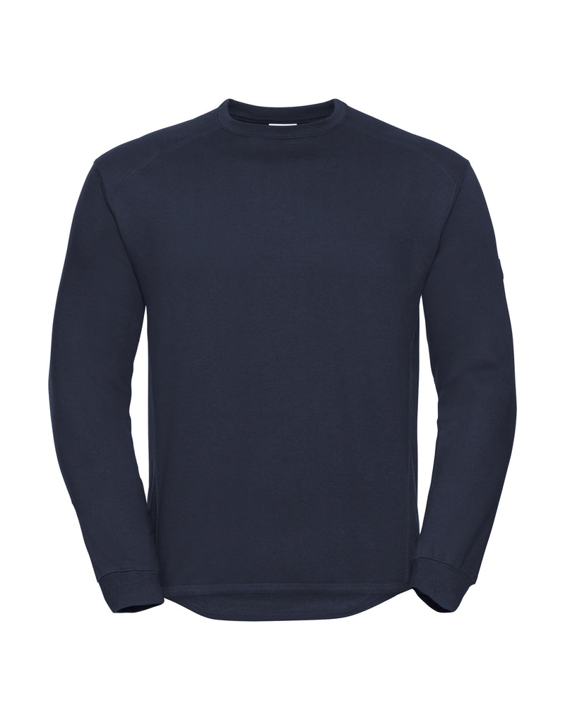 Russell Heavy Duty Workwear Sweatshirt 013M