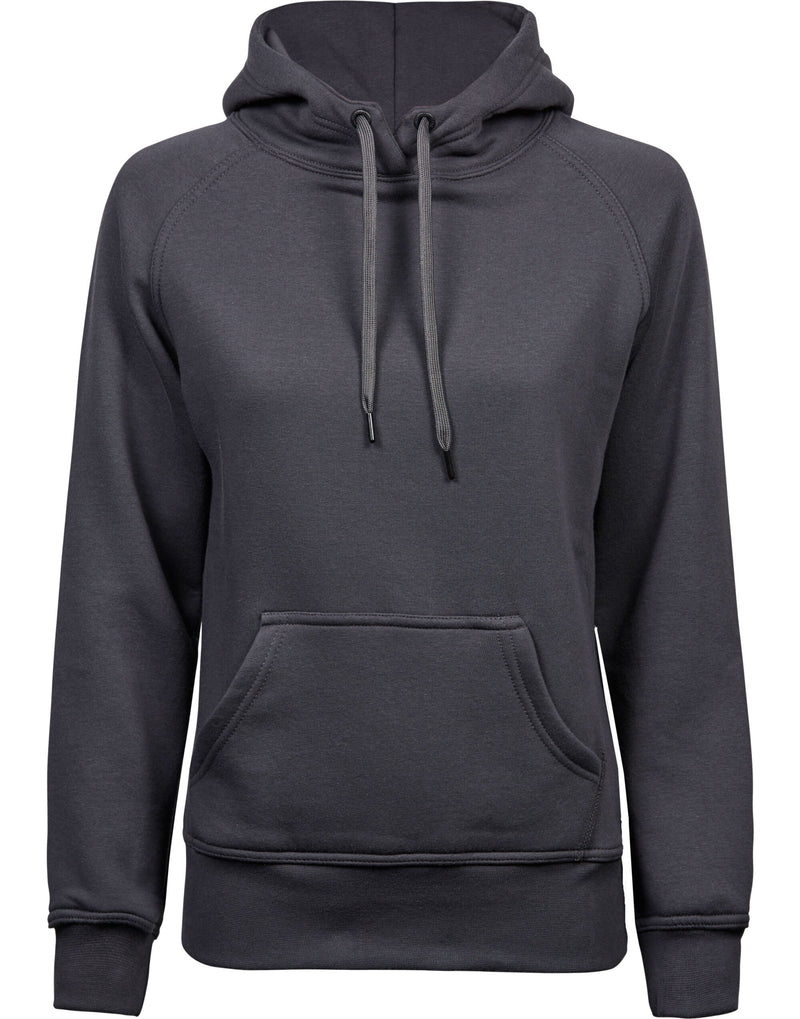 Tee Jays Women's Hooded Sweatshirt TJ5431