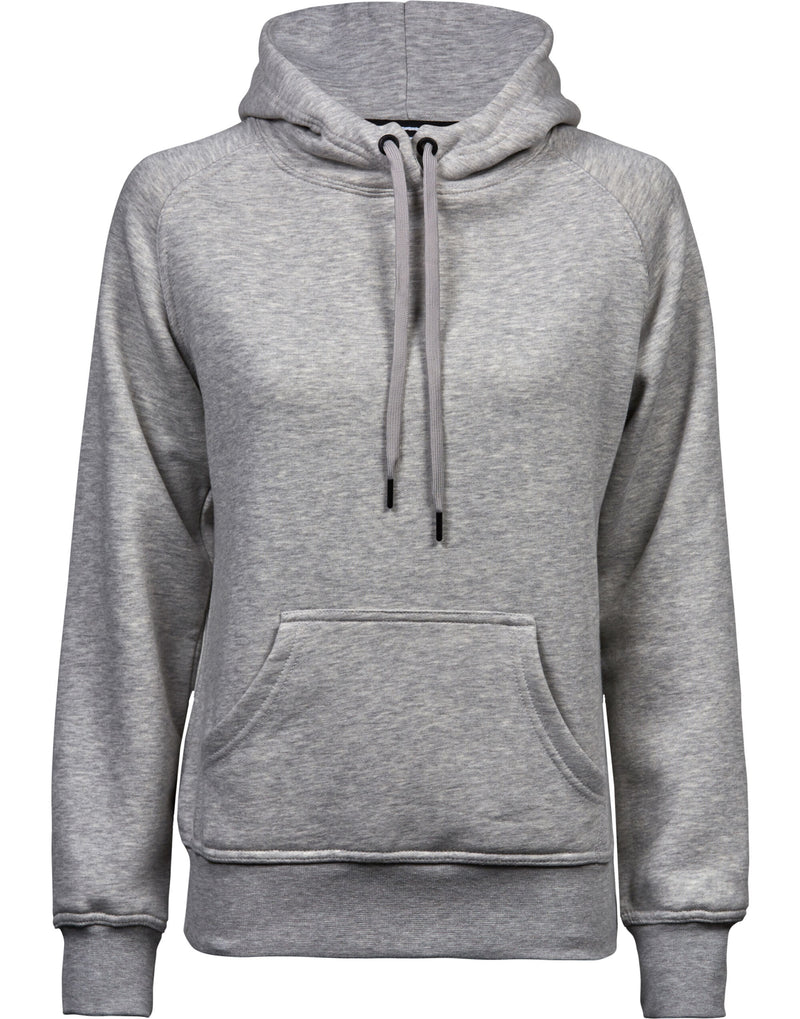 Tee Jays Women's Hooded Sweatshirt TJ5431