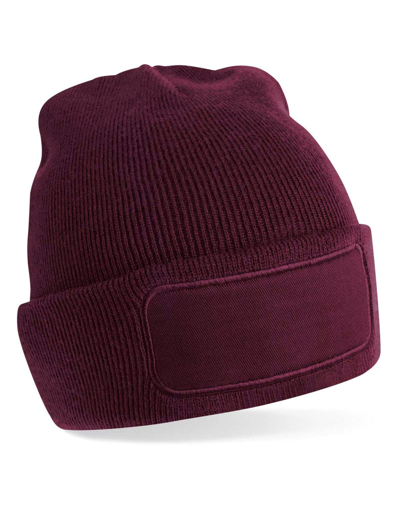 Beechfield  Original Patch Beanie B445