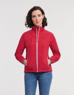 Russell Ladies' Bionic Softshell Jacket R410F R410F