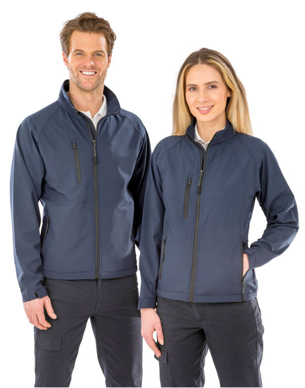 Result Men's Base Layer Softshell Jacket R128M R128M