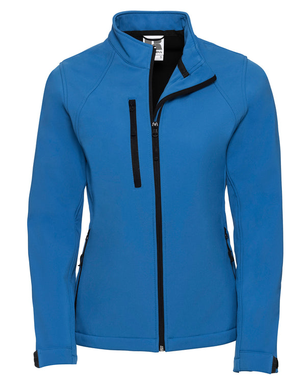 Russell Ladies' Softshell Jacket 140F