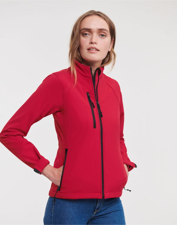 Russell Ladies' Softshell Jacket 140F 140F