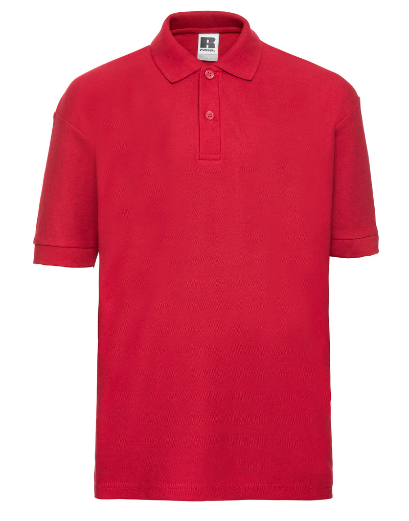 Russell Kids Classic Poloshirt 539B