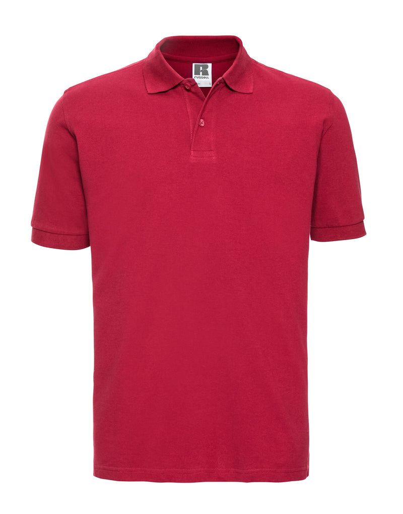 Russell Classic Cotton Poloshirt 569M