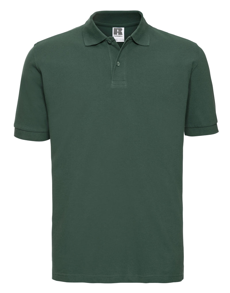 Russell Classic Cotton Poloshirt 569M