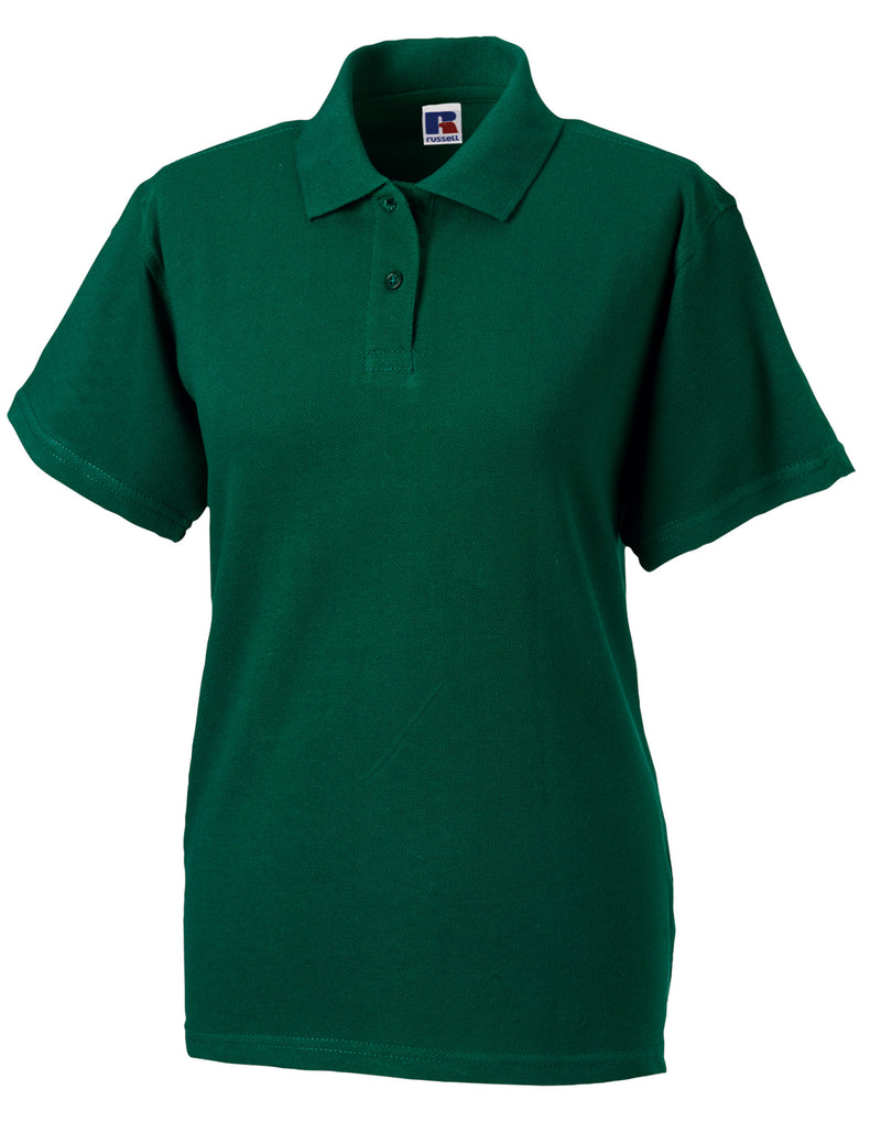 Russell Ladies' Classic Cotton Polo 569F