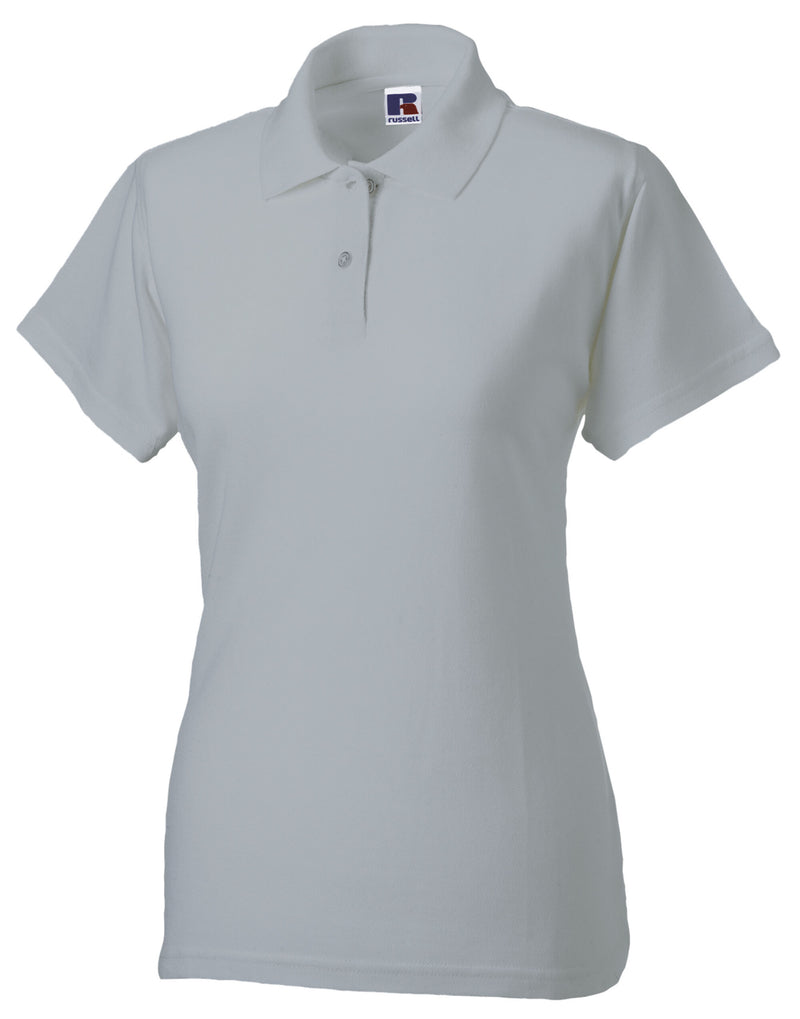 Russell Ladies' Classic Cotton Polo 569F