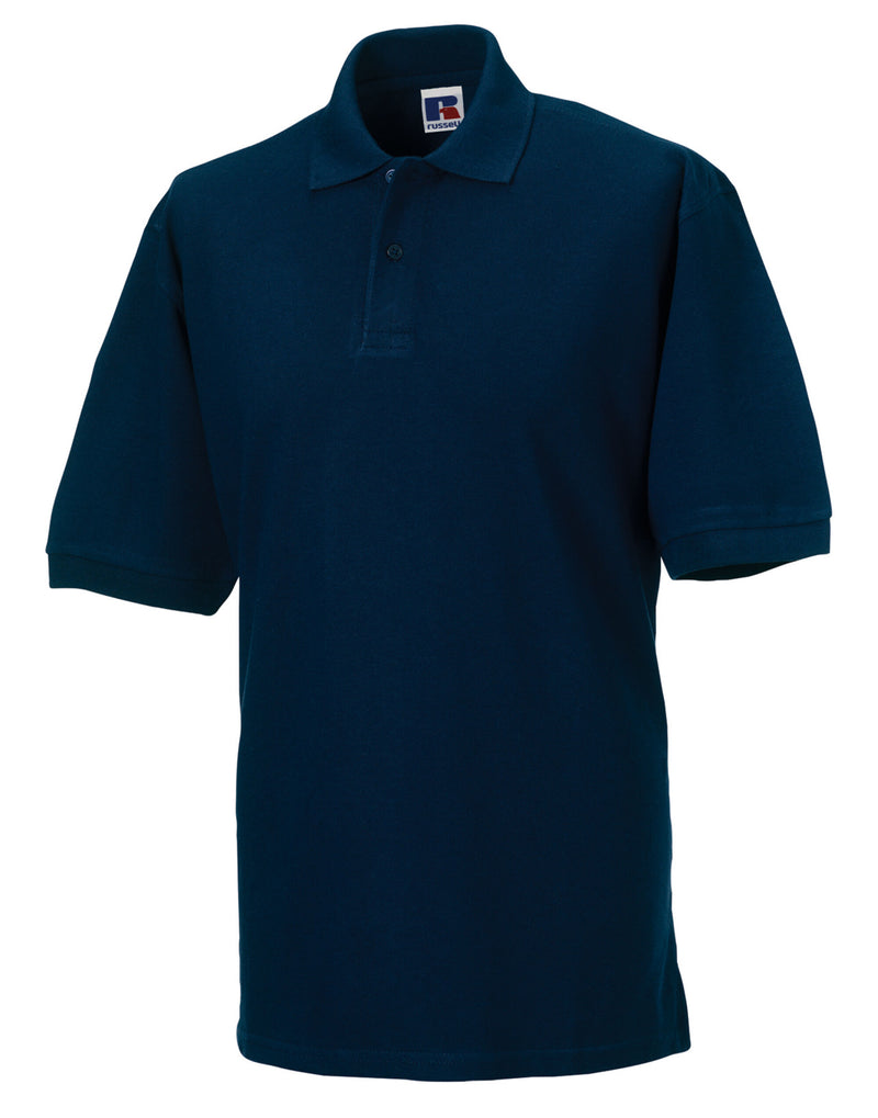 Russell Classic Cotton Poloshirt 569M