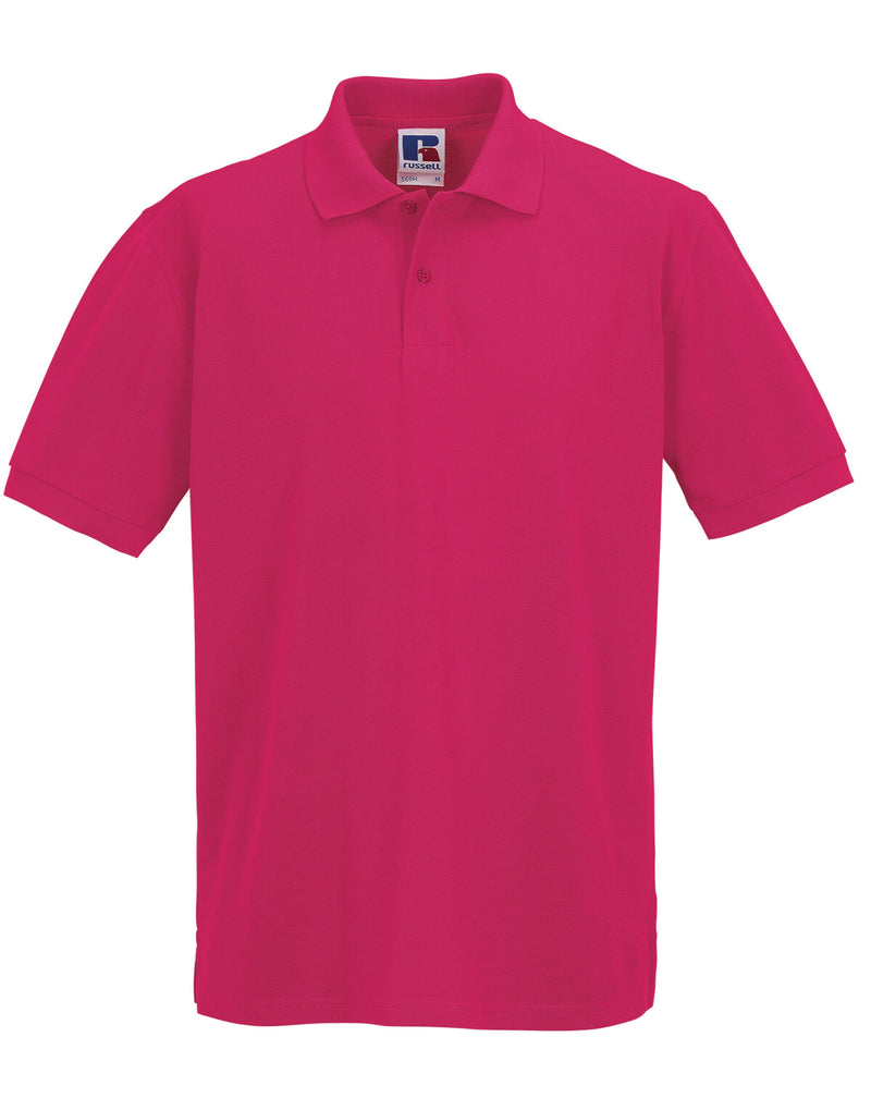 Russell Classic Cotton Poloshirt 569M