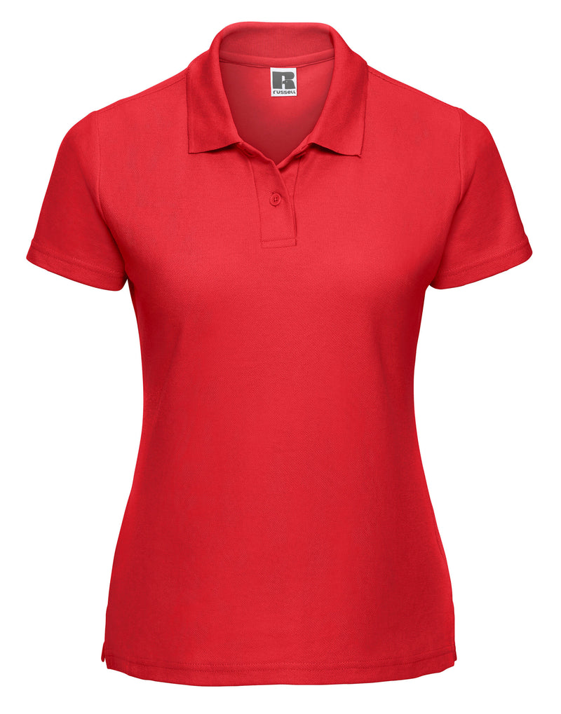 Russell Ladies' Classic Polycotton Polo 539F