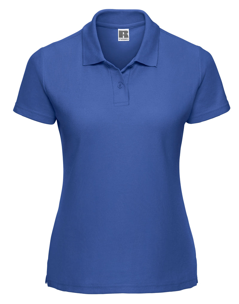 Russell Ladies' Classic Polycotton Polo 539F