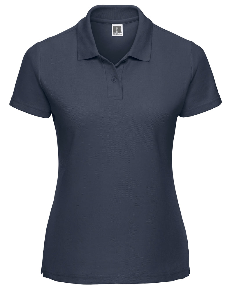 Russell Ladies' Classic Polycotton Polo 539F