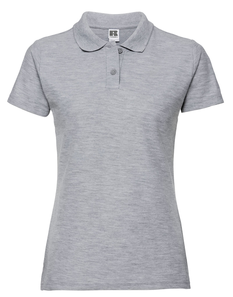 Russell Ladies' Classic Polycotton Polo 539F