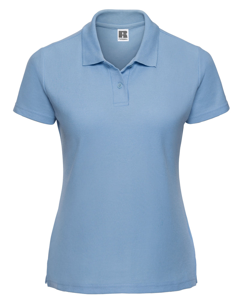 Russell Ladies' Classic Polycotton Polo 539F