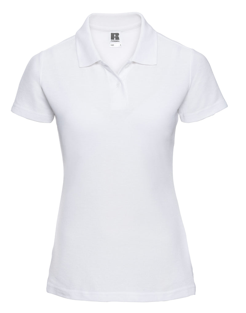 Russell Ladies' Classic Polycotton Polo 539F