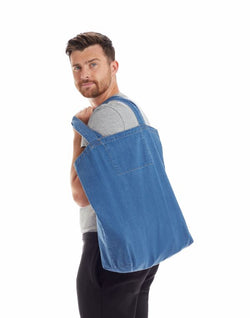 Mantis Denim Shopper M196 M196