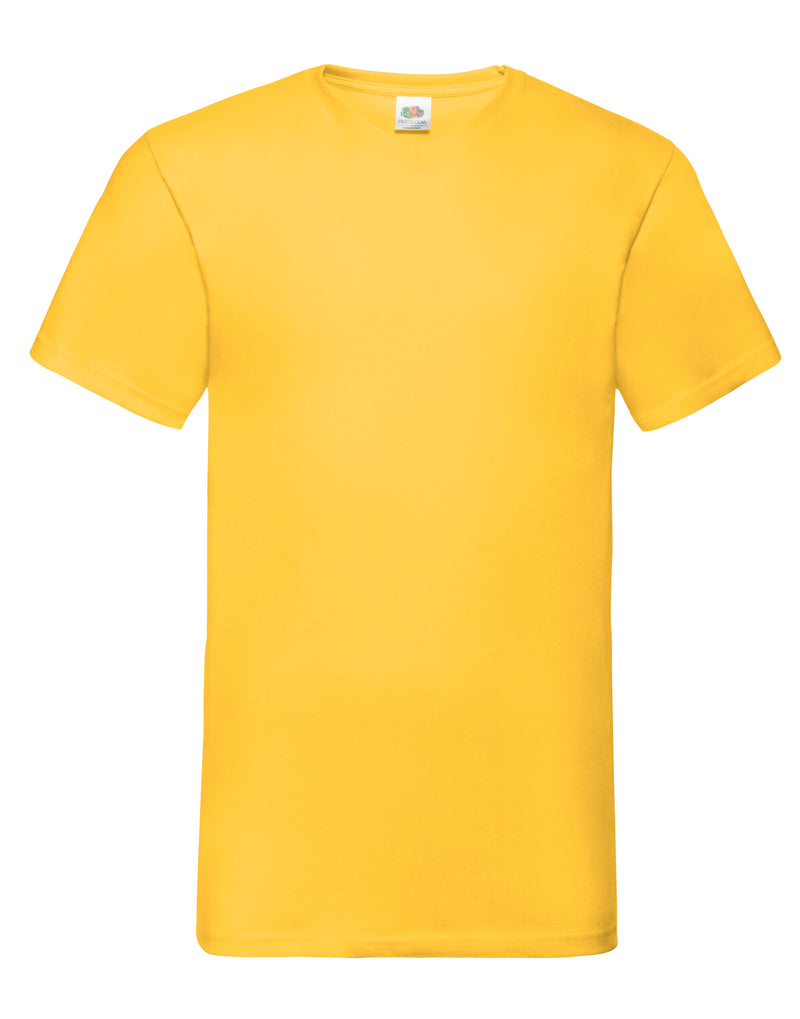 FOTL Men's Valueweight V-Neck T-Shirt 61066