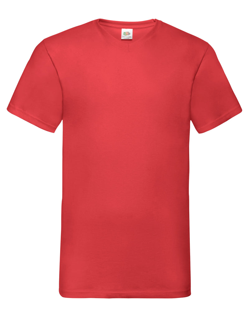 FOTL Men's Valueweight V-Neck T-Shirt 61066