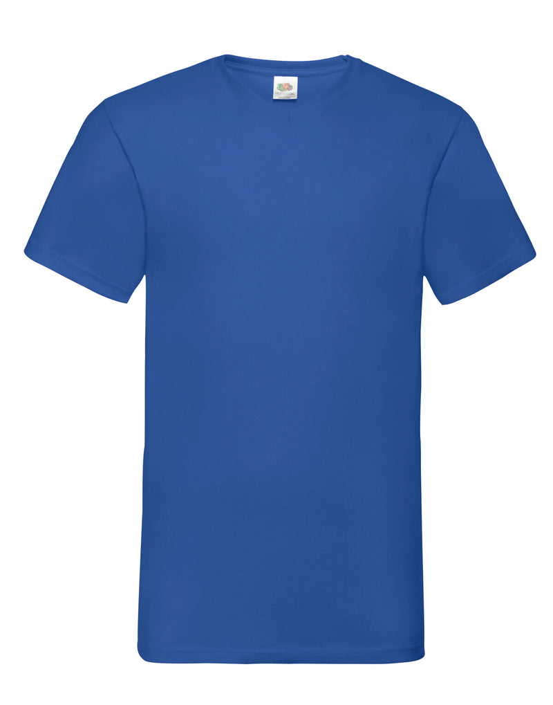 FOTL Men's Valueweight V-Neck T-Shirt 61066