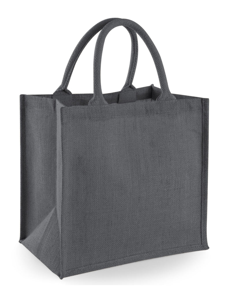 Westford Mill Jute Midi Tote W413