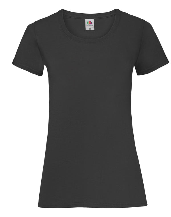 FOTL Ladies' Valueweight T 61372