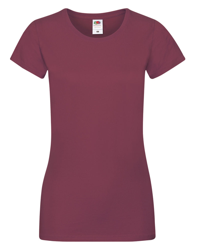 FOTL Lady-Fit Sofspun® T-Shirt 61414