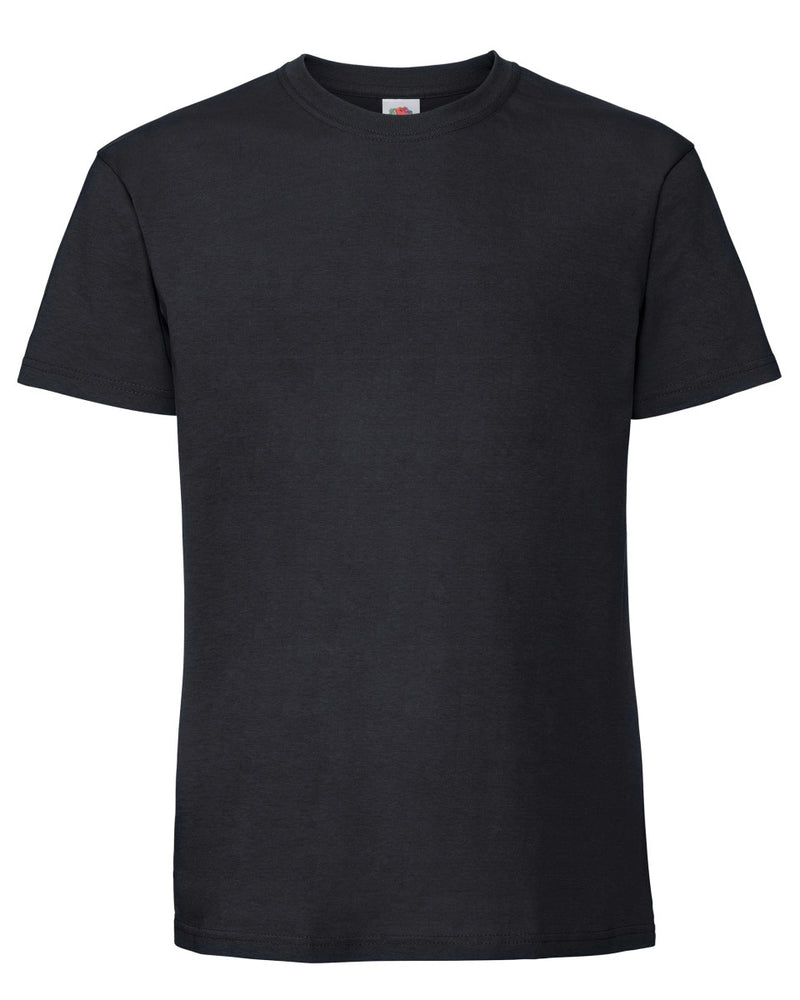 FOTL Men's Iconic 195 Ring Spun Premium T-Shirt 61422