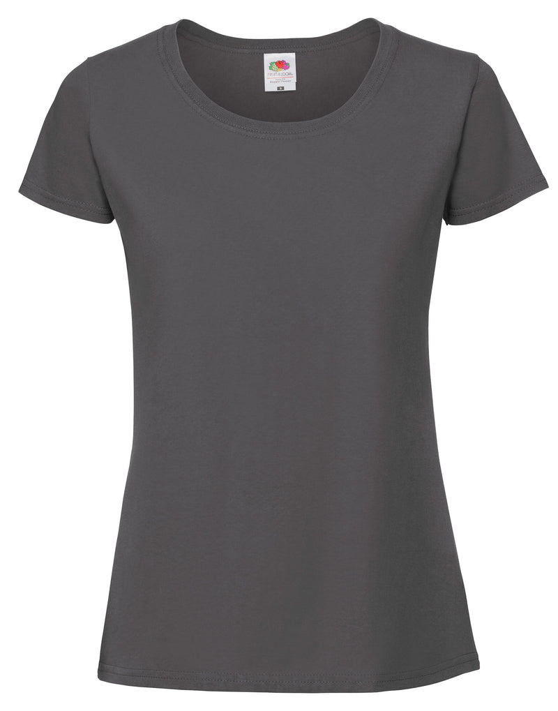 FOTL Ladies' Iconic 195 Ring Spun Premium T 61424