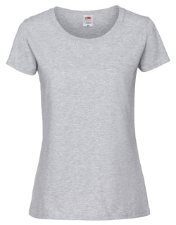 FOTL Ladies' Iconic 195 Ring Spun Premium T 61424