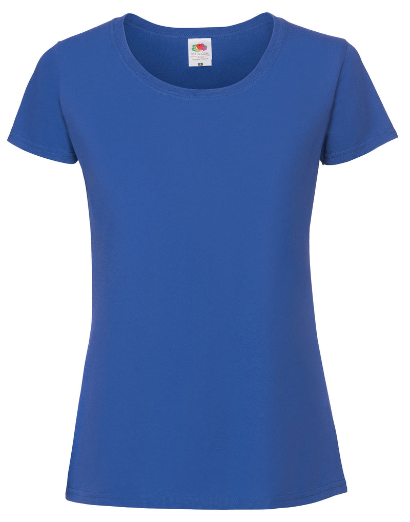 FOTL Ladies' Iconic 195 Ring Spun Premium T 61424