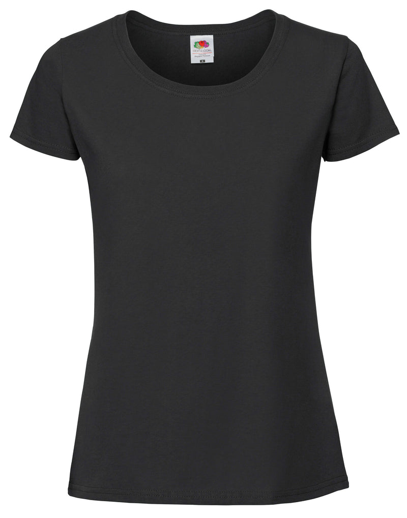 FOTL Ladies' Iconic 195 Ring Spun Premium T 61424