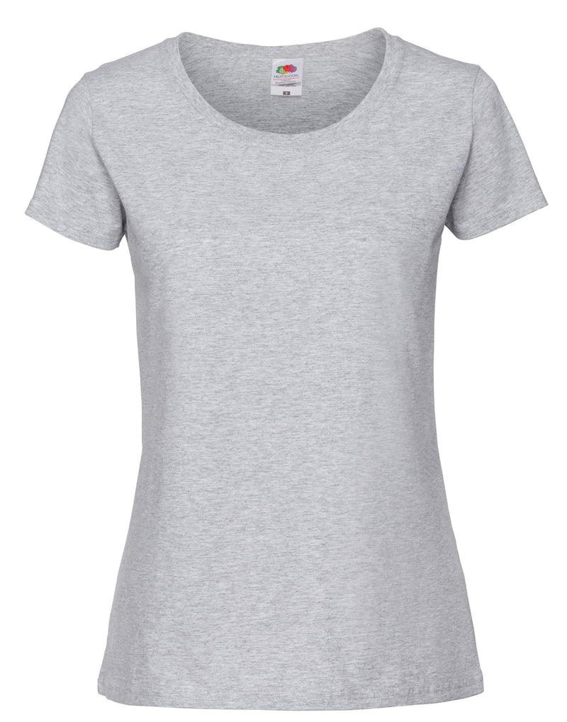 FOTL Ladies' Iconic 195 Ring Spun Premium T 61424