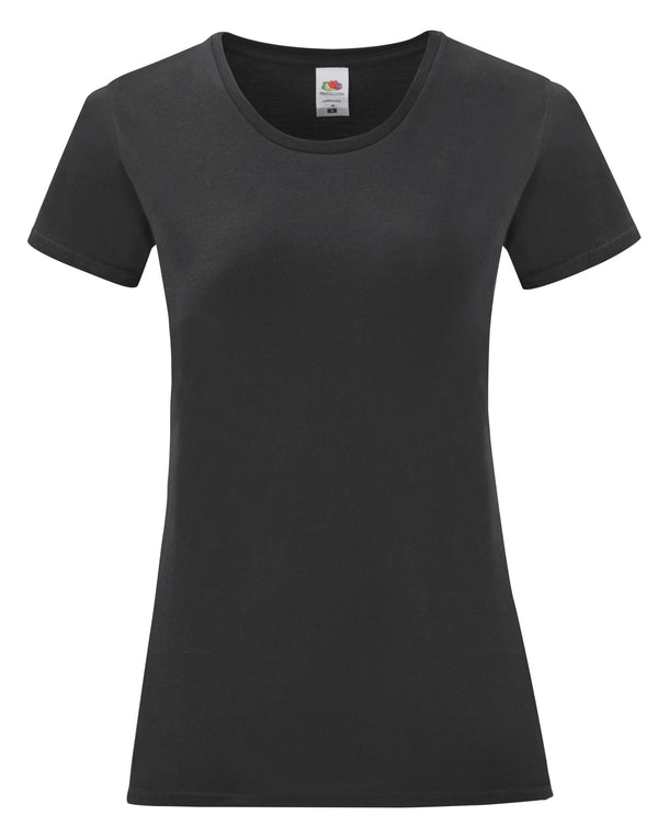 FOTL Short Sleeve T-Shirt Ladies Iconic T-Shirt 61432